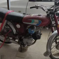 یاماها yD 100 خارجی|موتورسیکلت|اصفهان, بختیاردشت (شهرک پرتو)|دیوار