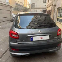 پژو ۲۰۷ مدل ۱۴۰۰|خودرو سواری و وانت|تهران, امیریه|دیوار