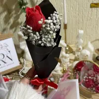 گل جاودان|صنایع دستی و سایر لوازم تزئینی|بافق, |دیوار