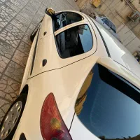 206 تیپ 5 مدل 95|خودرو سواری و وانت|تهران, سبلان (لشگر)|دیوار