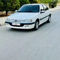 پارس مدل ۹۴دوگانه فابریک