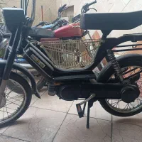 موتور براوو نیرو محرکه
