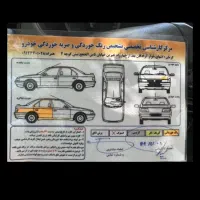 تیبا مدل ۹۶|خودرو سواری و وانت|کرمان, |دیوار