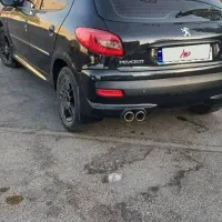 ۲۰۷پانامدل۱۴۰۲|خودرو سواری و وانت|اسلام‌شهر, شهرک واوان|دیوار