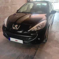 پژو ۲۰۷ اتوماتیک مدل ۱۴۰۲
