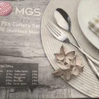 سرویس قاشق چنگال