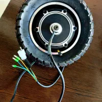 انواع قطعات الکترونیکی و لوازم جانبی اسکوتر برقی