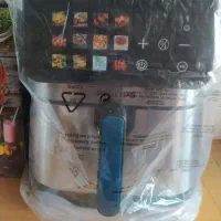 سرخ کن  بدون روغن ۱۵لیتری فلیپس|اجاق گاز و لوازم برقی پخت‌وپز|سبزوار, مدرس|دیوار