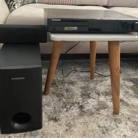 ظبط و باند خانگی سامسونگ اصلی