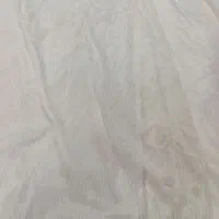 پرده راه راه رنگ نباتی