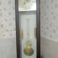 ساعت ایستاده
