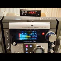 سامسونگ 4600 وات بلوتوث AUX USB فلش رم|سیستم صوتی خانگی|تهران, نارمک|دیوار