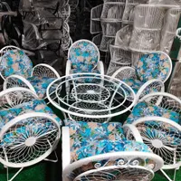 تولیدی میز صندلی باغی مبلمان ویلایی|میز و صندلی غذاخوری|ماهدشت, |دیوار