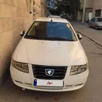 سمند سورن پلاس