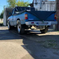 نیسان وانت بار اتوبار اثاث منزل+اسبابکشی+بسته بندی