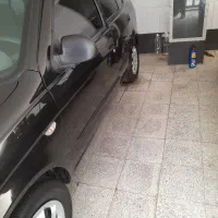 تیبا 2 درحدصفر رنگ مشگی