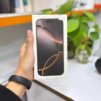 ایفون iphone 16 pro گیگ ۵۱۲ نات اکتیو