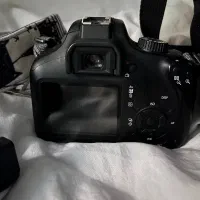 دوربین cannon 4000D|دوربین عکاسی و فیلمبرداری|تهران, سازمان برنامه شمالی|دیوار