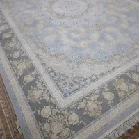 یک جفت فرش ۱۲متری طلا کوب|فرش|سبزوار, سجاد|دیوار