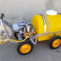 سمپاش فرغونی زنبه ای موتور بوفالو ترکیه با لوازم|ماشین‌آلات صنعتی|تهران, شهرک ولیعصر جنوبی|دیوار