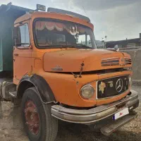 بنز تک|خودرو سنگین|تهران, آسمان|دیوار