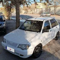 پراید 111مدل 95