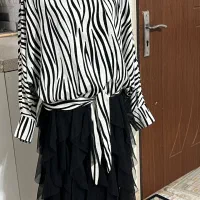 دامن مجلسی ۷۰۰ وشومیز ۳۵۰ هزار کاملانو