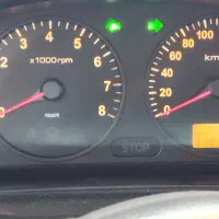 پارس مدل ۸۴درجه یک بدون رنگ|خودرو سواری و وانت|میاندوآب, |دیوار