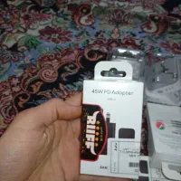 آداپتور وکلگی سامسونگ|لوازم جانبی موبایل و تبلت|قم, هفت تیر|دیوار