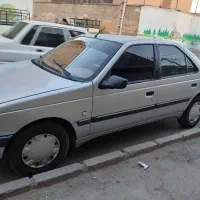 ۴۰۵ مدل ۸۹|خودرو سواری و وانت|اصفهان, سودان|دیوار