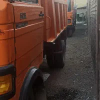 خاور کمپرسی 608.مدل 85|خودرو سنگین|تهران, علم و صنعت|دیوار