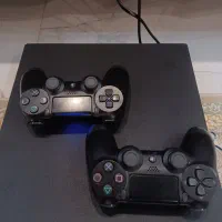 ps4 Pro پی اس فور پرو/دودسته سر کارتنی/نو|کنسول، بازی ویدئویی و آنلاین|مشهد, هنرور|دیوار