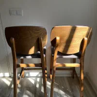 فروش فوری صندلی کانتر و نیمکت|صندلی و نیمکت|ساری, |دیوار