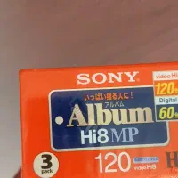 Hi 8 sony|پخش‌کننده DVD و ویدیو|تهران, تهرانپارس غربی|دیوار