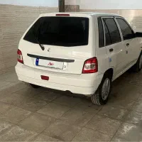 پراید ۱۱۱ مدل ۹۹