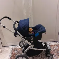 کالاسکه و کرییر گود بیبی