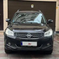 هایما S7 2000 مدل 1396 بی رنگ (تک برگ سند)