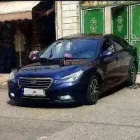 بسترن B50f مدل ۱۳۹۵ کم کار|خودرو سواری و وانت|تهران, قصر فیروزه ۲|دیوار