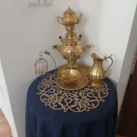 سماوروپاسماوری میزخاطره