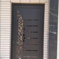 درب و پنجره آهنی ( اقساط ۳ ماهه)