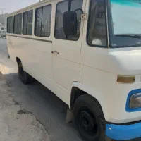 مینی بوس بنز مدل ۶۹
