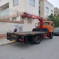 جرثقیل نجف آباد و حومه