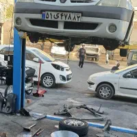 تعمیرگاه تعمیر تخصصی L90ال۹۰ ساندرو استپ وی