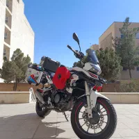 بنلی trk ۲۵۹ ادونچر