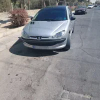 پژو ۲۰۶ تیپ ۲ استثنایی
