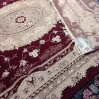 فرش 9متری سالم وتمیز