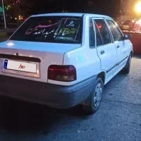 پراید ۹۲ اتاق تعویض ۹۷