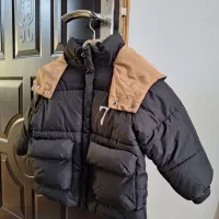 کاپشن بچگانه پسرانه در حد نو