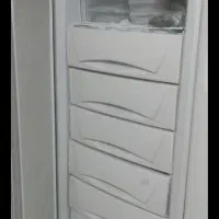 یخچال دو قلو امرسان|یخچال و فریزر|اقبالیه, |دیوار