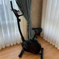 دوچرخه ثابت اذیموس در حد نو|تجهیزات ورزشی|رامسر, |دیوار